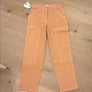 Aritzia Wilfred Free Brennan Pant